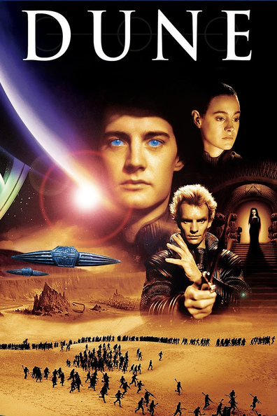 Dune is the best movie in Jurgen Prochnow filmography.