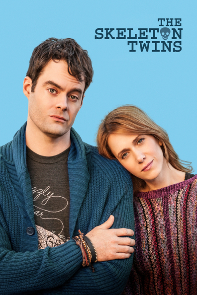 The Skeleton Twins is the best movie in Ty Burrell filmography.