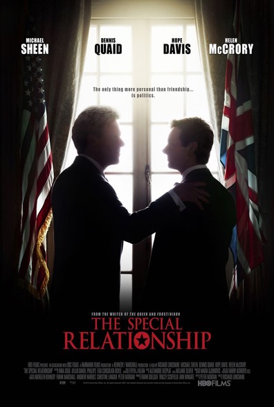 The Special Relationship is the best movie in John Schwab filmography.