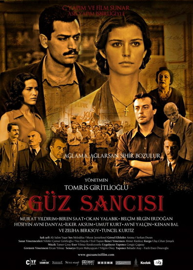 Guz sancisi is the best movie in Murat Yildirim filmography.