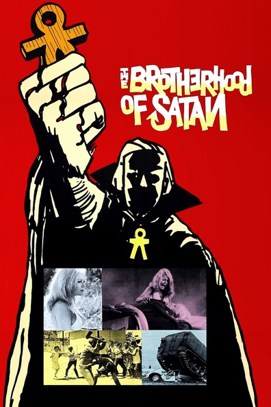 The Brotherhood of Satan is the best movie in Alvy Moore filmography.