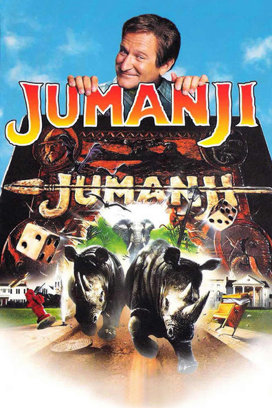 Jumanji is the best movie in Debi Derryberry filmography.