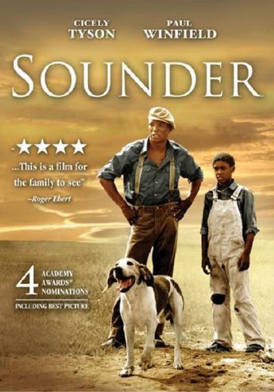 Sounder is the best movie in Eric Hooks filmography.