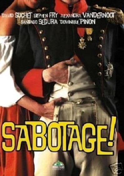 Sabotage! is the best movie in Tony Bluto filmography.