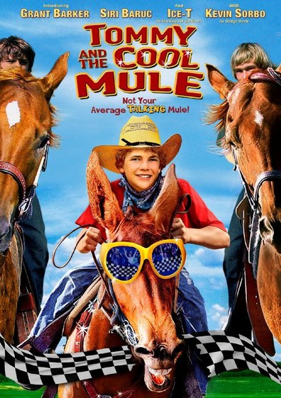 Tommy and the Cool Mule is the best movie in Darrian Makklanahen filmography.