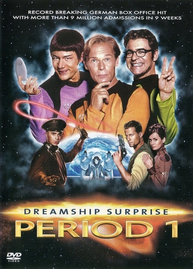 (T)Raumschiff Surprise - Periode 1 is the best movie in Sky Dumont filmography.