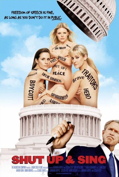 Shut Up & Sing is the best movie in Barbara Boxer filmography.