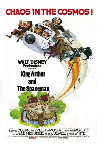The Spaceman and King Arthur is the best movie in Sheila White filmography.