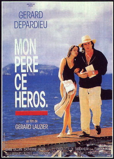 Mon pere, ce heros. is the best movie in Yan Brian filmography.