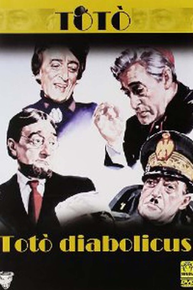 Toto diabolicus is the best movie in Giulio Marchetti filmography.