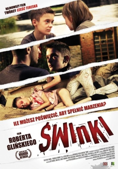 Swinki is the best movie in Piotr Jagielski filmography.