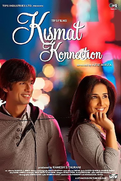 Kismat Konnection is the best movie in Amit Varma filmography.