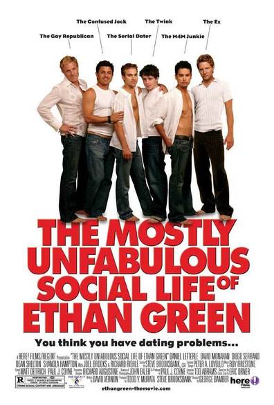 The Mostly Unfabulous Social Life of Ethan Green is the best movie in Dean Shelton filmography.