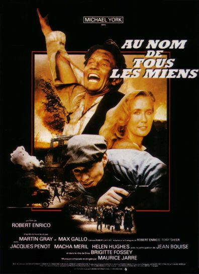 Au nom de tous les miens is the best movie in Bernard Freyd filmography.