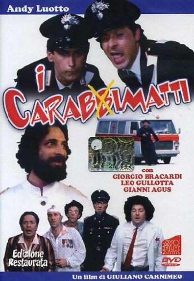 I carabbimatti is the best movie in Ria De Simona filmography.