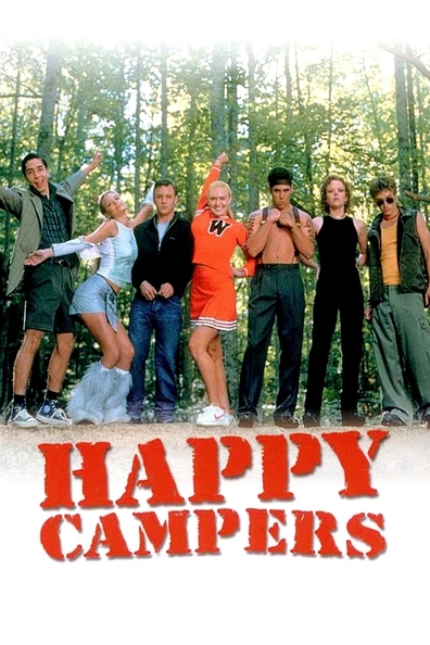 Happy Campers is the best movie in Ryan Adams filmography.