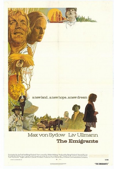 Utvandrarna is the best movie in Sven-Olof Bern filmography.