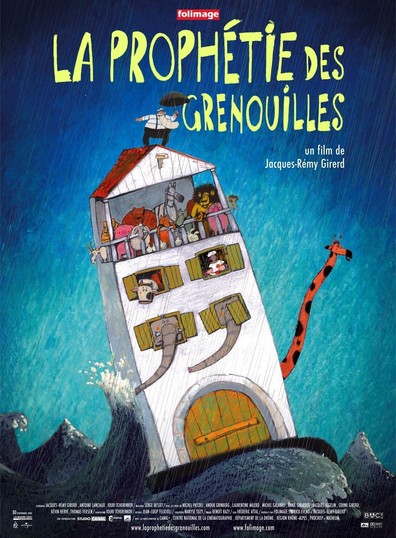 La prophetie des grenouilles is the best movie in Romain Bouteille filmography.