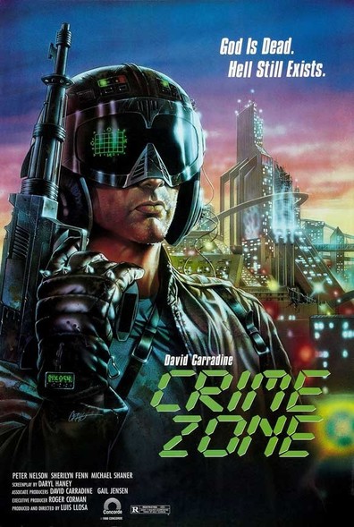 Crime Zone is the best movie in Orlando Sacha filmography.