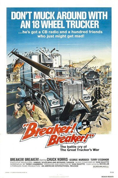 Breaker! Breaker! is the best movie in Don Gentry filmography.