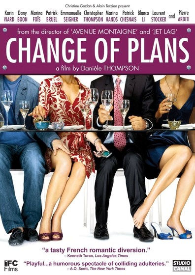Le code a change is the best movie in Patrick Chesnais filmography.