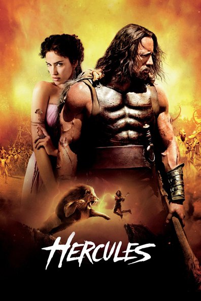 Hercules is the best movie in Ingrid Bolsø Berdal filmography.