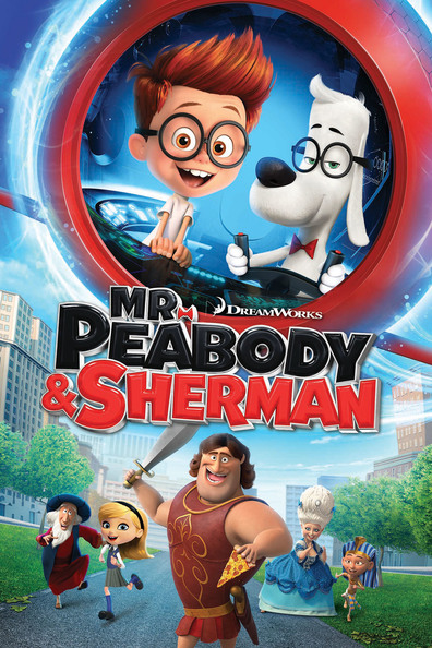 Mr. Peabody & Sherman is the best movie in Mel Brooks filmography.