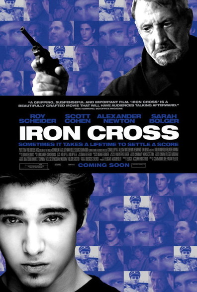 Iron Cross is the best movie in Kimberly Jaraj filmography.