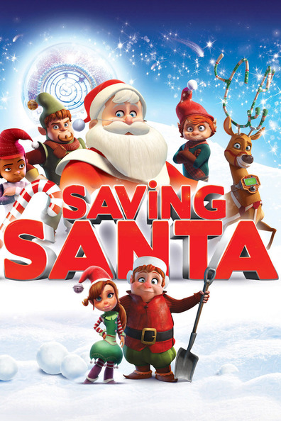 Saving Santa is the best movie in Pam Ferris filmography.