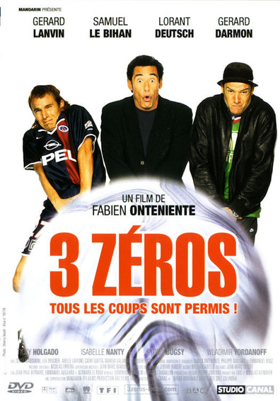 3 zeros is the best movie in Ticky Holgado filmography.