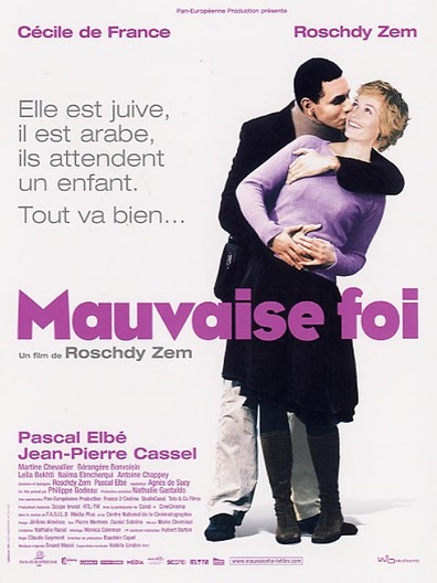 Mauvaise foi is the best movie in Berangere Bonvoisin filmography.