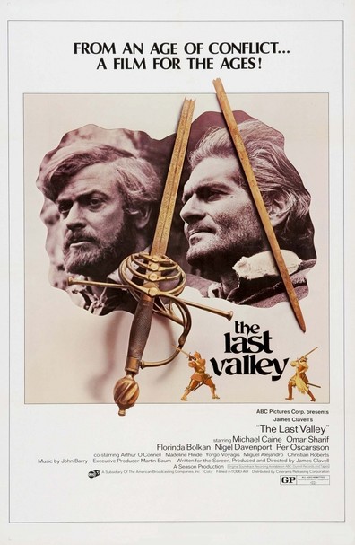 The Last Valley is the best movie in Miguel Alejandro filmography.