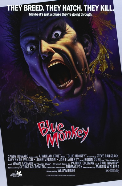 Blue Monkey is the best movie in Don Lake filmography.