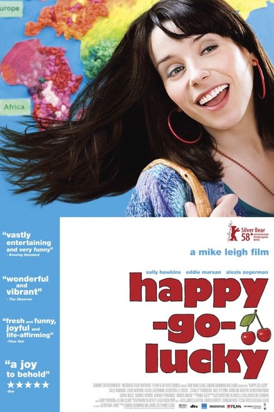 Happy-Go-Lucky is the best movie in Sara Nils filmography.