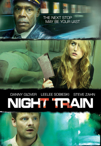 Night Train is the best movie in Sofiya Letisiya Morales filmography.