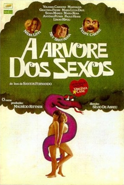 A Arvore dos Sexos is the best movie in Gracinda Freire filmography.