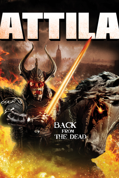 Attila is the best movie in Steve Hanks filmography.