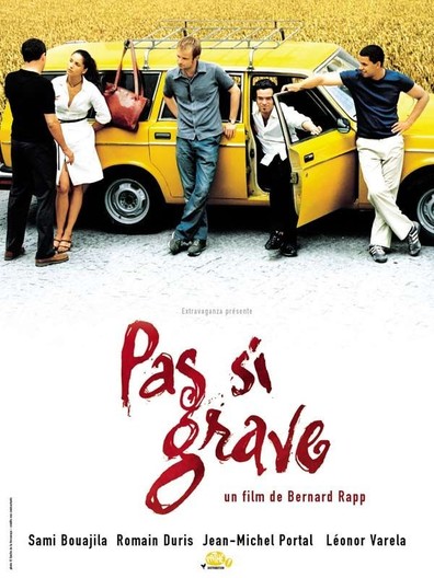Pas si grave is the best movie in Jean-Michel Portal filmography.