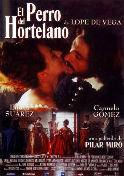 El perro del hortelano is the best movie in Emma Suarez filmography.