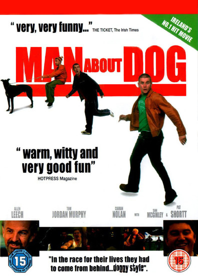 Man About Dog is the best movie in Sean McGinly filmography.