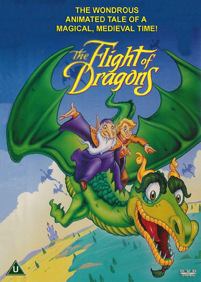 The Flight of Dragons is the best movie in Nellie Bellflower filmography.