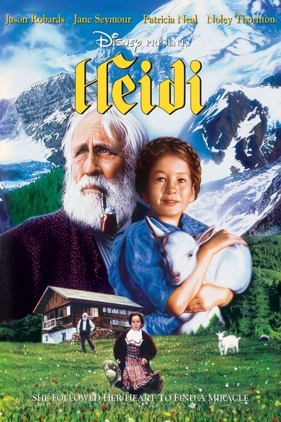 Heidi is the best movie in Lexi Randall filmography.
