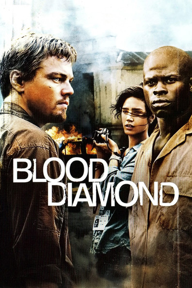 Blood Diamond is the best movie in Benu Mabhena filmography.