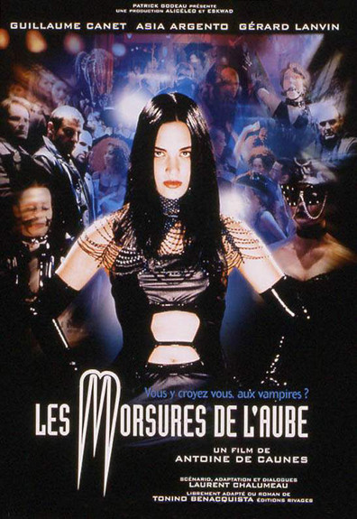 Les Morsures de l'aube is the best movie in Gilbert Melki filmography.