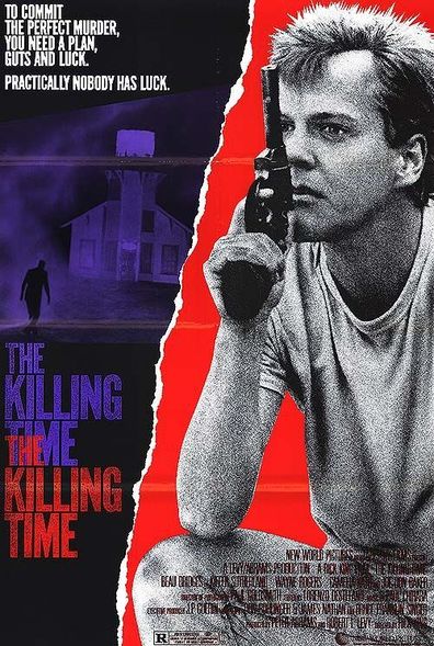The Killing Time is the best movie in Wayne Rogers filmography.