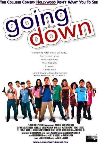 Going Down is the best movie in Josh Blake filmography.