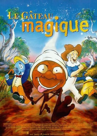 The Magic Pudding is the best movie in Dave Gibson filmography.