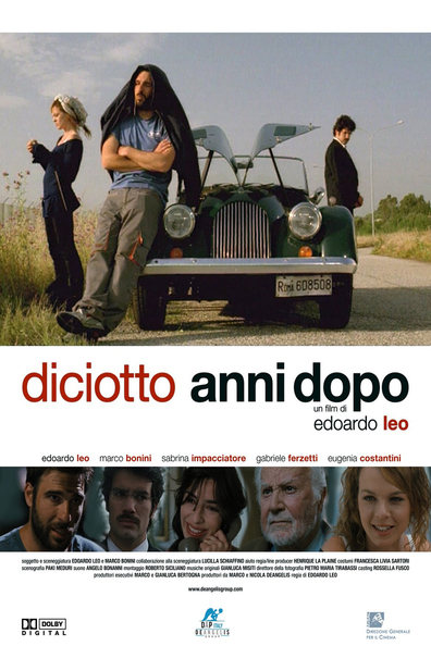 Diciotto anni dopo is the best movie in Eugenia Costantini filmography.