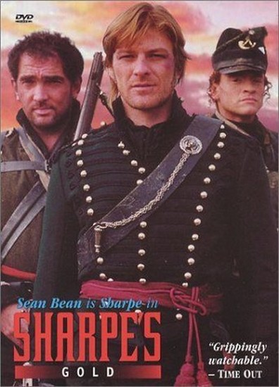 Sharpe's Gold is the best movie in Michael Mears filmography.