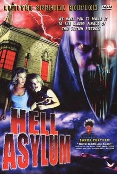 Hell Asylum is the best movie in Brinke Stevens filmography.